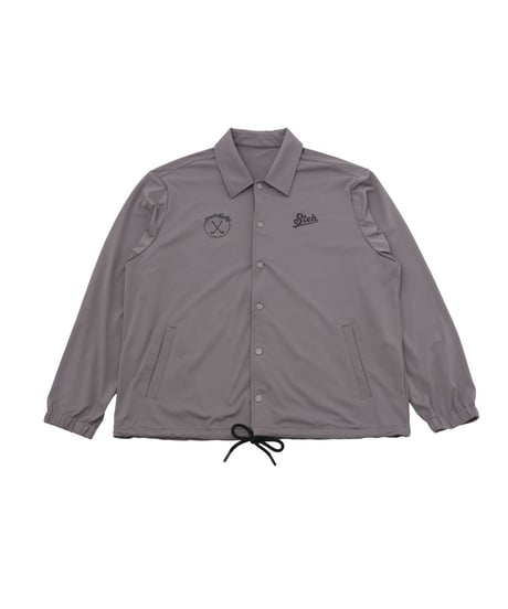 STCH ORIGINAL【Coach jacket-gray】