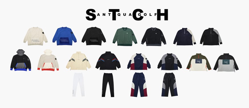 NEWS | 【公式】STCH ゴルフウェア [Seventytwo Clubhouse]