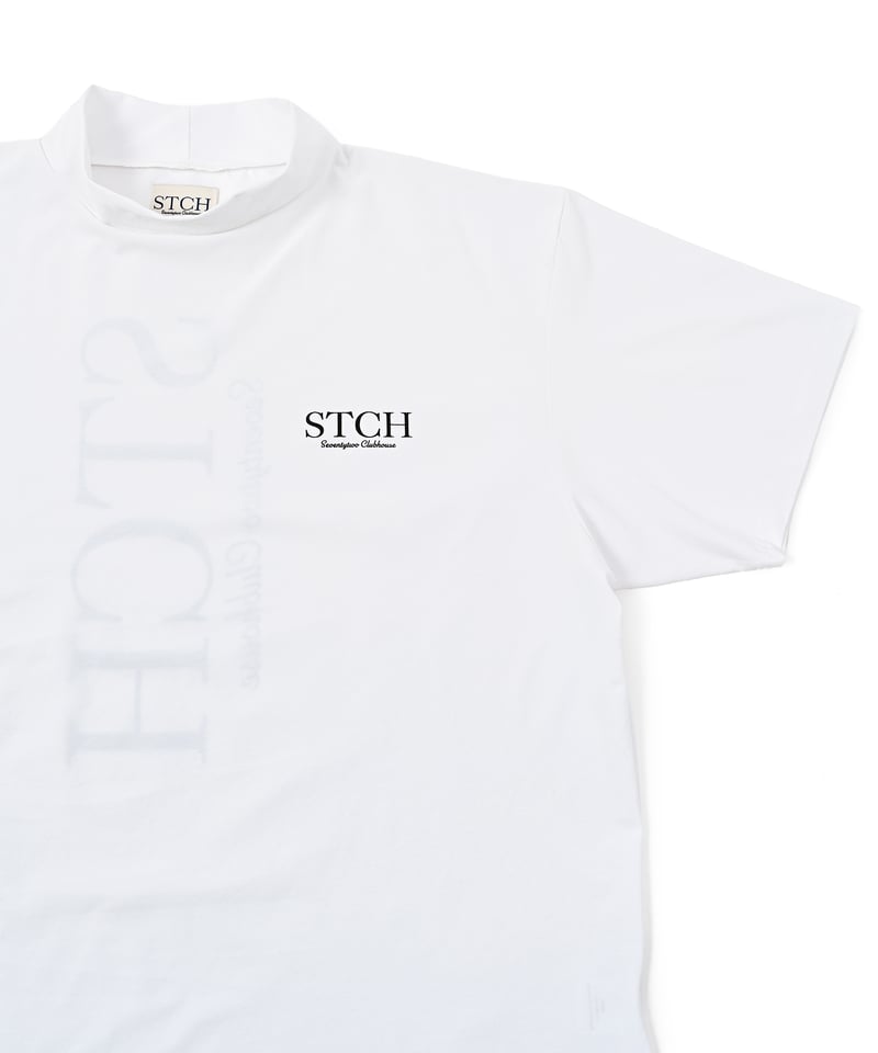STCH ORIGINAL 【mock neck STCH-black】 | 【公式】STCH