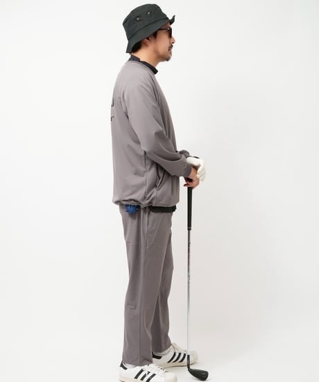 STCH ORIGINAL【super stretch pullover-gray】