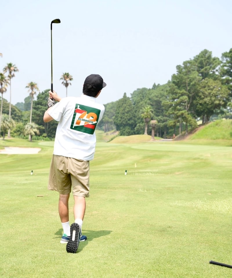 STCH ORIGINAL【72 CLUBHOUSE-white】 | 【公式】STCH ゴル