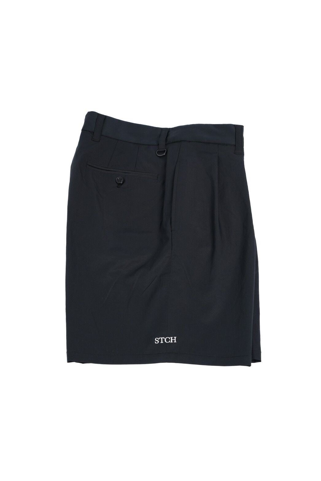 美品STCH Seventytwo Clubhouseショートパンツ ブラック STCH ORIGINAL【shorts-black】 | 【公式】STCH ゴルフウェア [