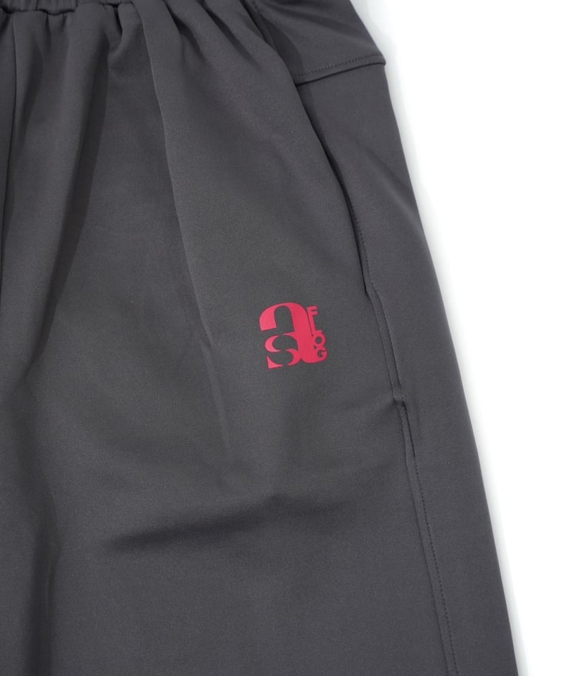 ANTIQUAGOLF×STCH】zip pocket pants-gray | 【公式】S