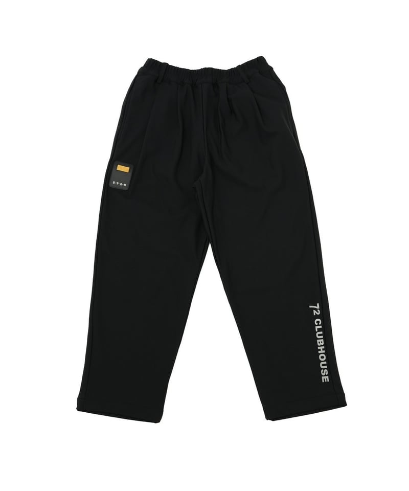 ANTIQUAGOLF×STCH】UNISEX（ユニセックス）fleece logo pan