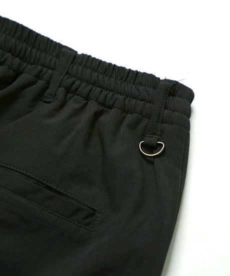 STCH ORIGINAL【GAME PANTS-black】