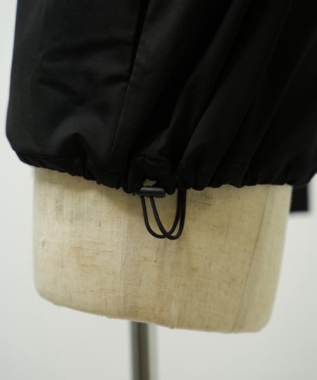 STCH ORIGINAL【super stretch pullover-black】