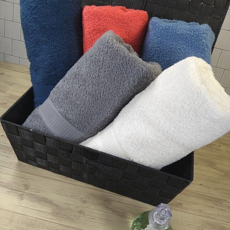 Twinkle 銀の抗菌バスタオル 1枚 | タオルと雑貨の店あづまや