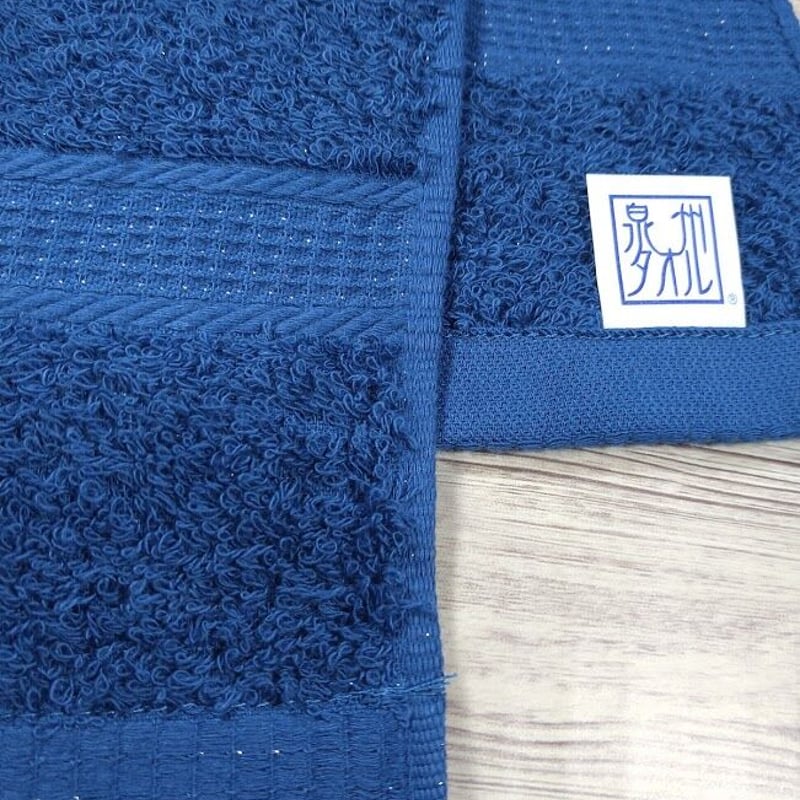 Twinkle 銀の抗菌フェイスタオル 5枚セット | タオルと雑貨の店あづまや