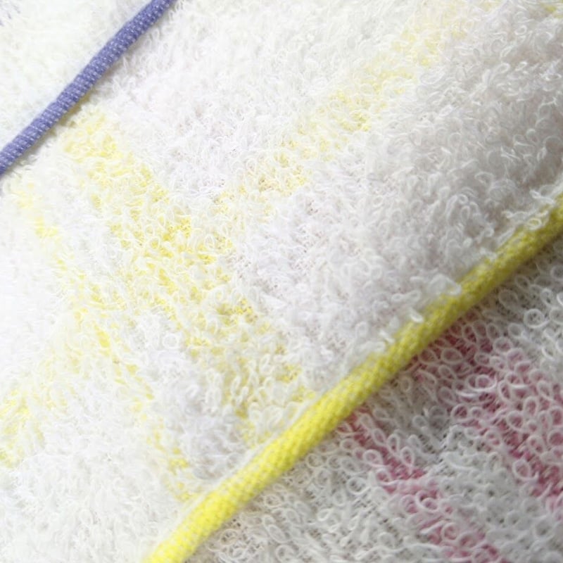 昭和レトロなキッチンおしぼり6枚セット | タオルと雑貨の店あづまや