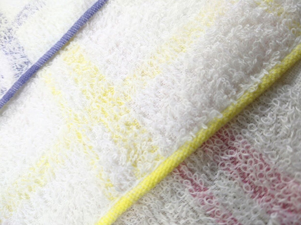 昭和レトロなキッチンおしぼり6枚セット | タオルと雑貨の店あづまや