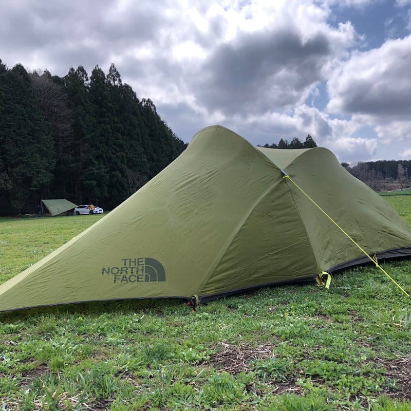 bullfrog23 ノースフェイス テント THE NORTH FACE EVACARGO 2 ニュー
