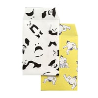 any. paper ぽちぶくろ　TOKYOセット