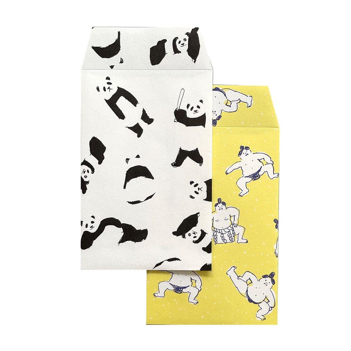 any. paper ぽちぶくろ TOKYOセット | any.paper by REGARO