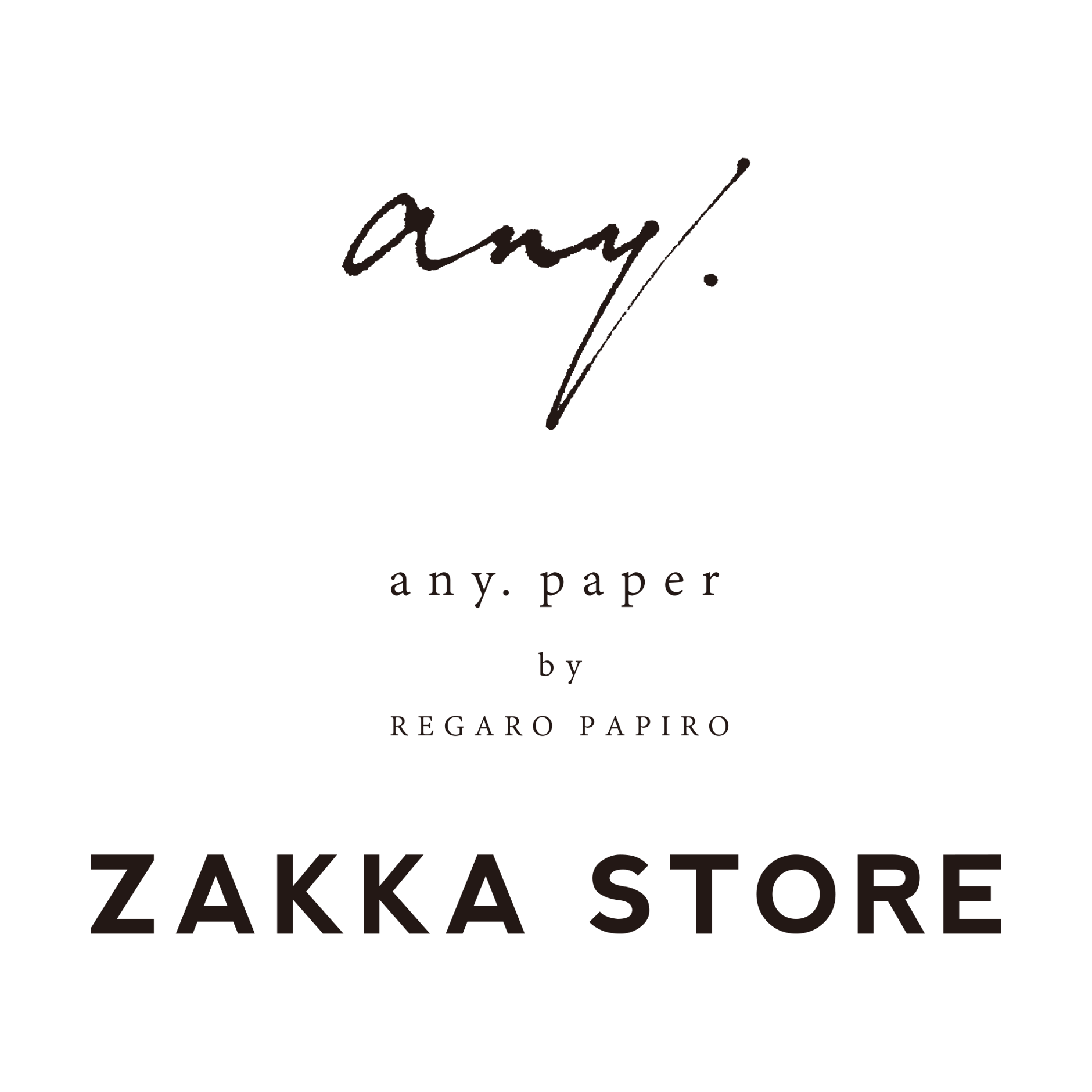 any.paper by REGARO PAPIRO ZAKKA STORE
