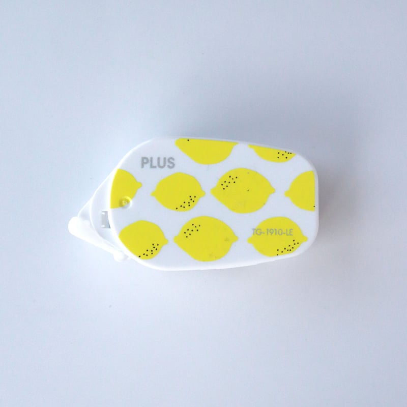 PLUS テープのり REGARO PAPIROコラボパッケージ | any.paper by