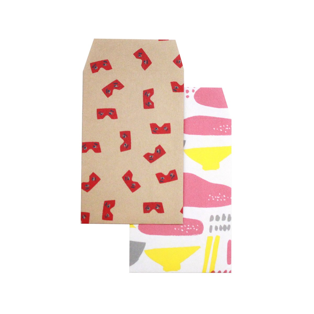 any. paper ぽちぶくろ HAKATAセット | any.paper by REGAR