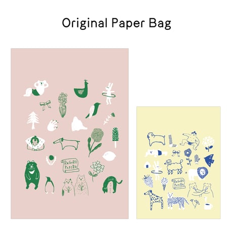 ITEM | any.paper by REGARO PAPIRO ZAKKA STORE