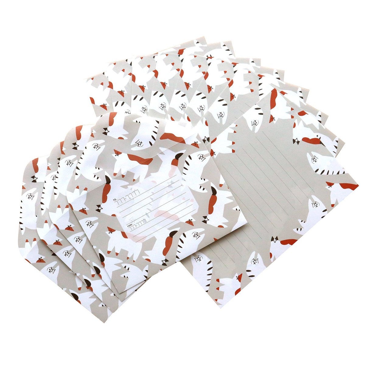 レターパックライト 430 【40枚】【ミケネコ】 レターパックライト(￥430) 40枚 折り曲げずに発送 帯付き 未使用