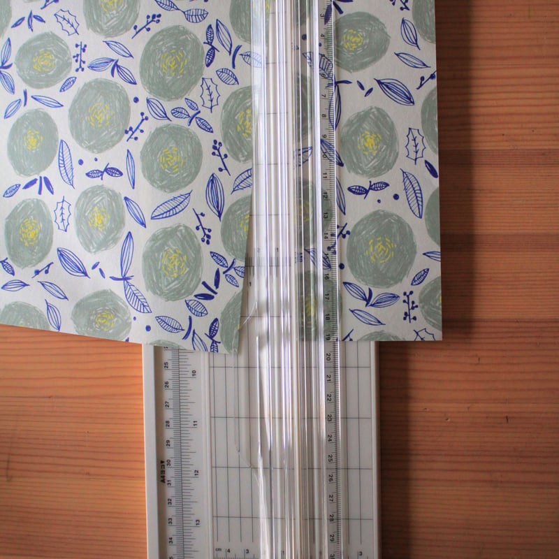 12インチ ペーパートリマー | any.paper by REGARO PAPIRO ZAK