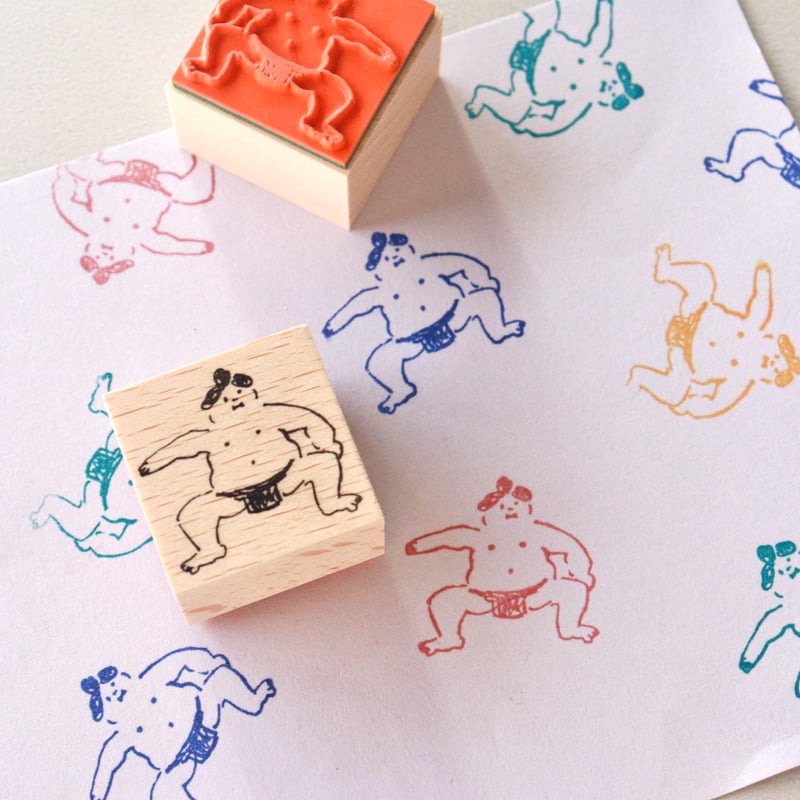 同梱制限あり】anyオリジナルスタンプ(30×30mm) | any.paper by R