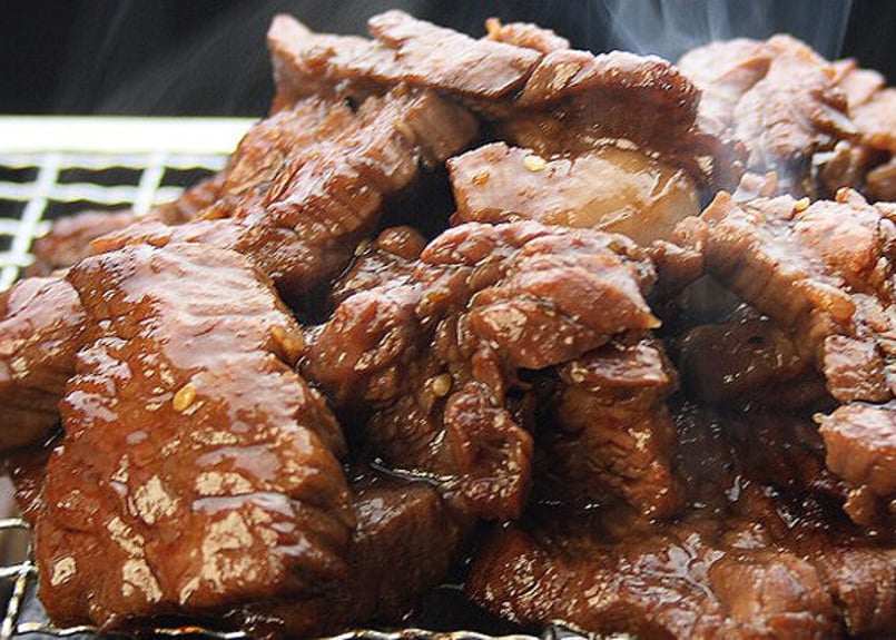 やわらか牛ハラミカット 1kg（IQF） | 瀬戸内ローストビーフ