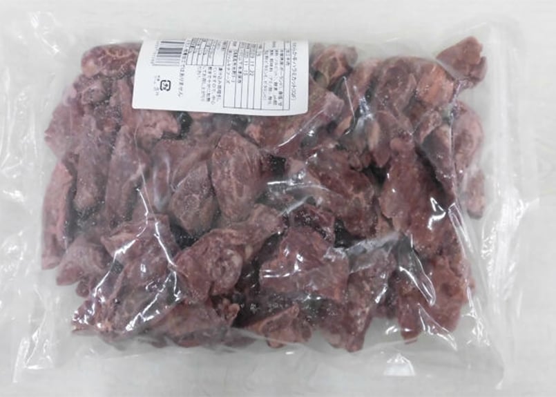 やわらか牛ハラミカット 1kg（IQF） | 瀬戸内ローストビーフ