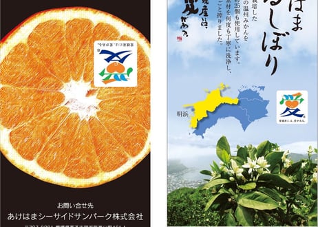 愛媛の「愛」あるブランド認定商品「あけはままるしぼり」ジュース（うんしゅうみかん） 720ml×3本