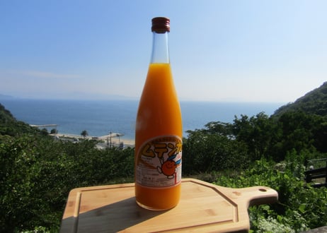 明浜みかんジュース ムテンカ 720ml×3本