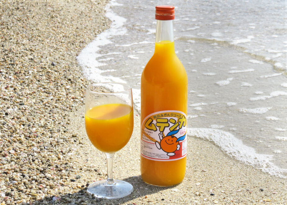 明浜みかんジュース ムテンカ 720ml×6本 | あけはまシーサイド 明浜みかんジュース ムテンカ 720ml×6本 | あけはまシーサイド