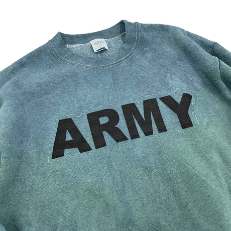 ARMY FOR THIS PLANET