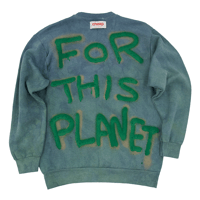 ARMY FOR THIS PLANET