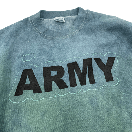 ARMY FOR THIS PLANET