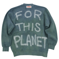 ARMY FOR THIS PLANET