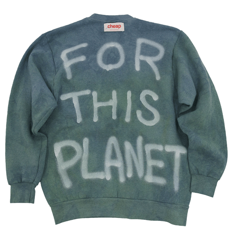 ARMY FOR THIS PLANET