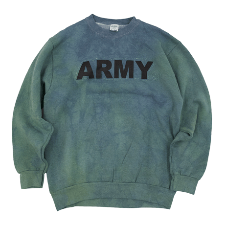 ARMY FOR THIS PLANET