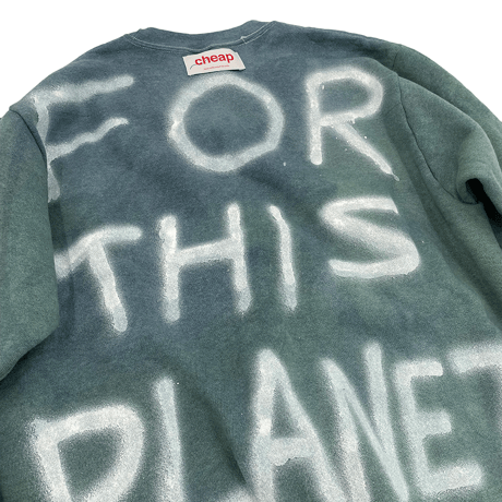 ARMY FOR THIS PLANET