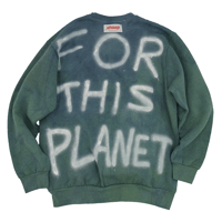 ARMY FOR THIS PLANET