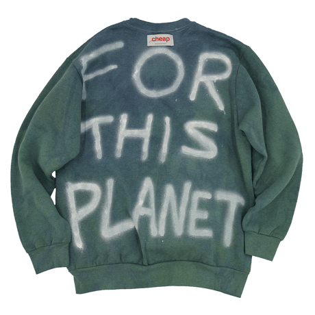 ARMY FOR THIS PLANET