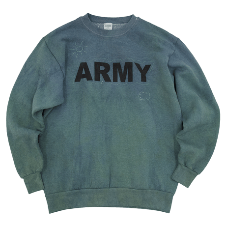 ARMY FOR THIS PLANET