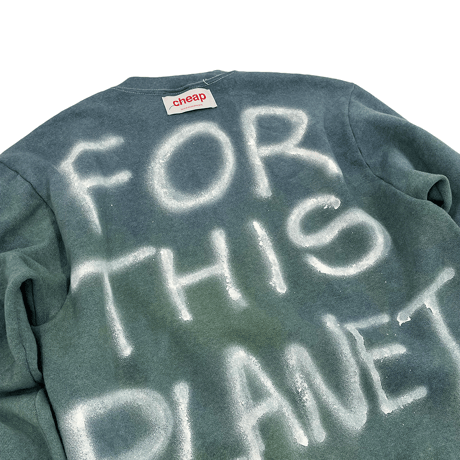 ARMY FOR THIS PLANET
