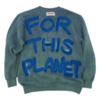ARMY FOR THIS PLANET