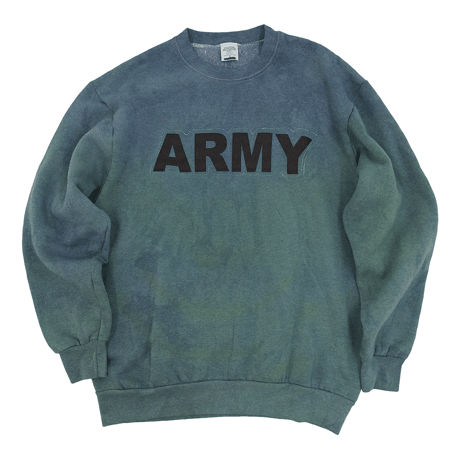 ARMY FOR THIS PLANET