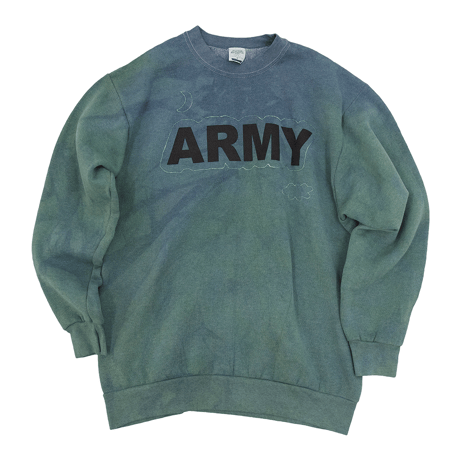 ARMY FOR THIS PLANET