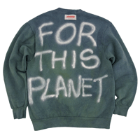 ARMY FOR THIS PLANET
