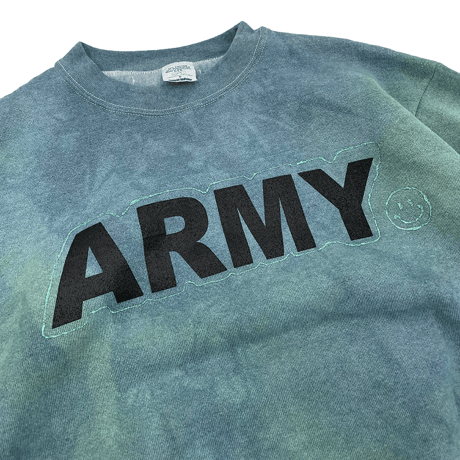 ARMY FOR THIS PLANET