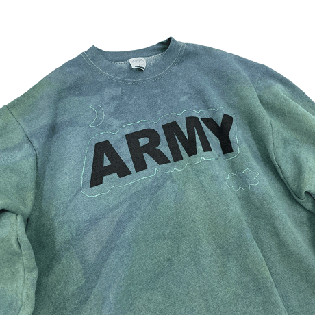 ARMY FOR THIS PLANET