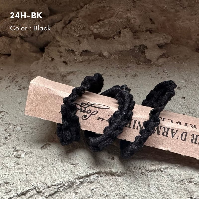 24H ヘアゴム50個入り | seasukii