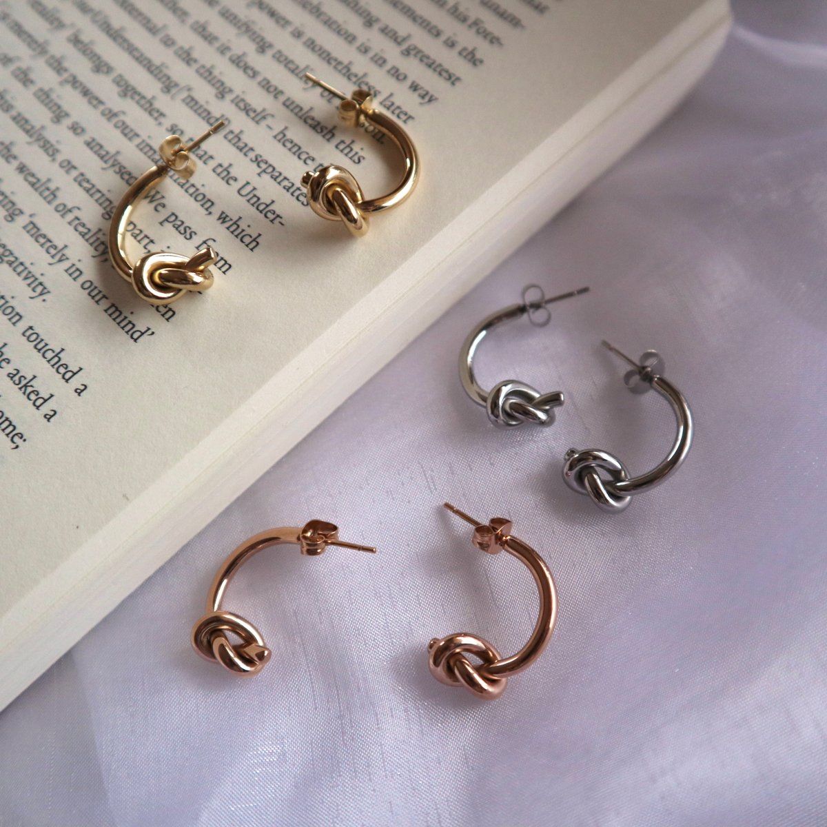 375P ステンレスピアス ☆ JO1川尻蓮さん着用 | seasukii