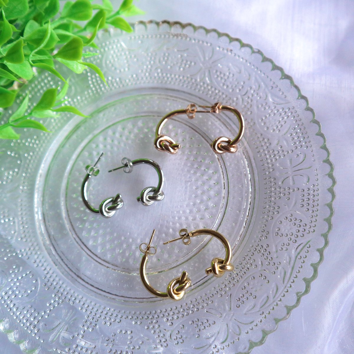 375P ステンレスピアス ☆ JO1川尻蓮さん着用 | seasukii