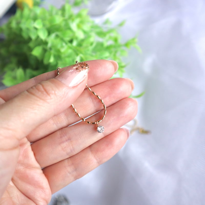 patagonia0619 ！Dis Moi✩.*˚ネックレス patagonia0619 ！Dis Moi✩.*˚ネックレス フィガロチェーンハート